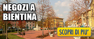 I migliori Negozi di Bientina - Shopping a Bientina